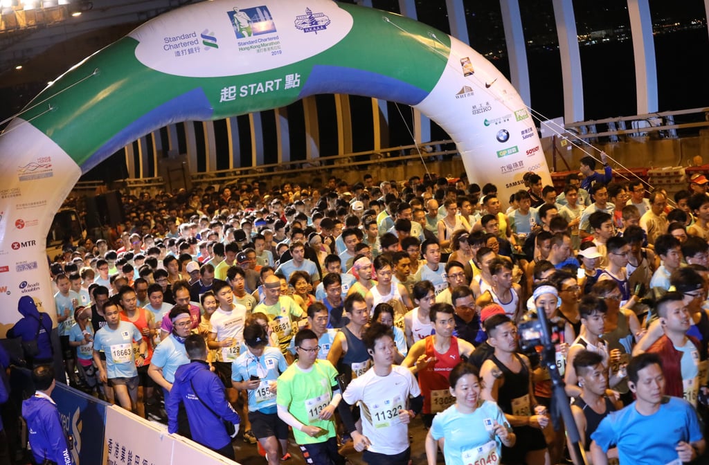 A strong core helps you maintain technique as you tire. Photo: Felix Wong