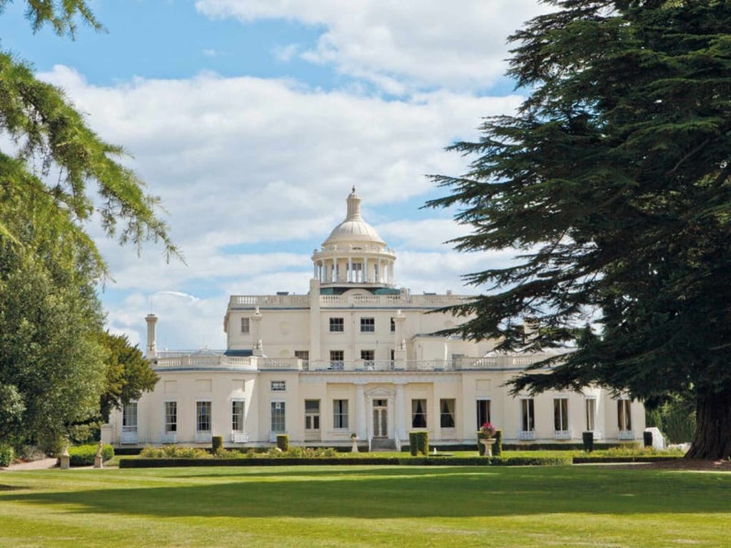 Mukesh Ambani’s newest purchase, Stoke Park. Photo: Stoke Park Mukesh Ambani’s newest purchase, Stoke Park. Photo: Stoke Park