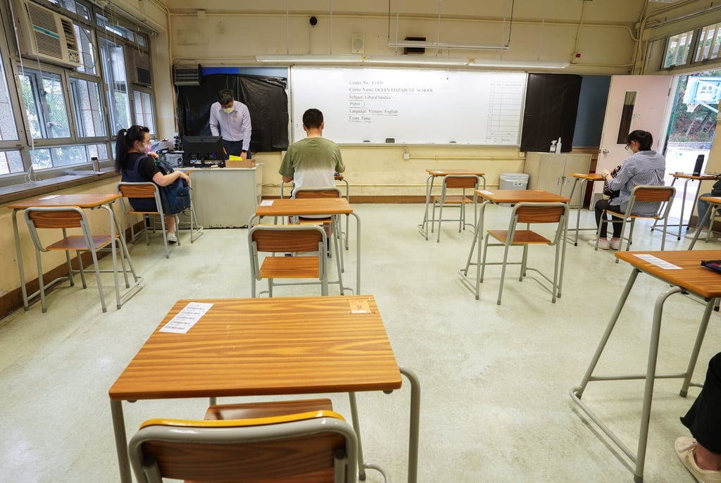 Some common questions in the liberal studies paper have been removed from this year’s version. Photo: SCMP Some common questions in the liberal studies paper have been removed from this year’s version. Photo: SCMP