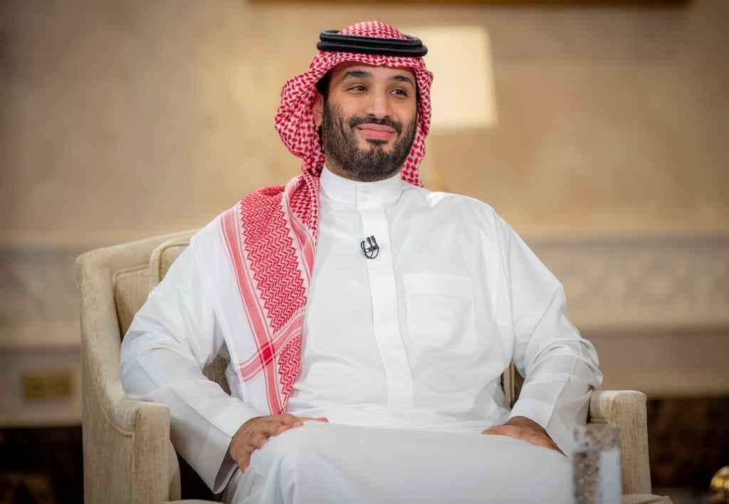 Saudi Crown Prince Mohammed bin Salman. Photo: Saudi Royal Court/Reuters