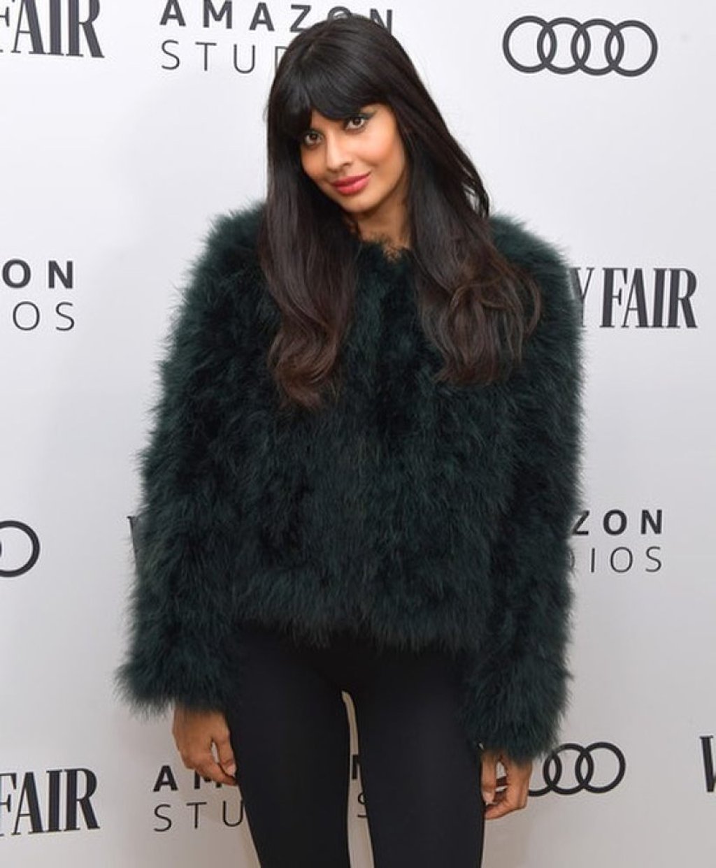 Jameela Jamil described her approach to body neutrality: “I’m a floating head wandering through the world.” Photo: Instagram Jameela Jamil described her approach to body neutrality: “I’m a floating head wandering through the world.” Photo: Instagram