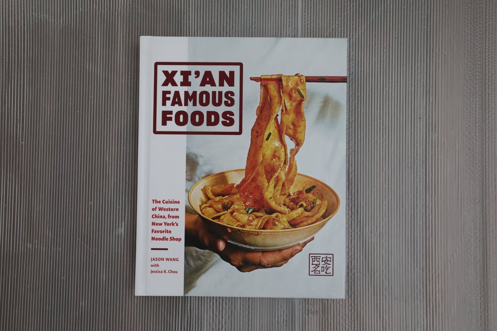 Xi’an Famous Food by Jason Wang. Photo: SCMP / Jonathan Wong