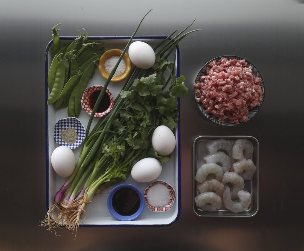 The ingredients for the dish. Photo: SCMP / Jonathan Wong The ingredients for the dish. Photo: SCMP / Jonathan Wong