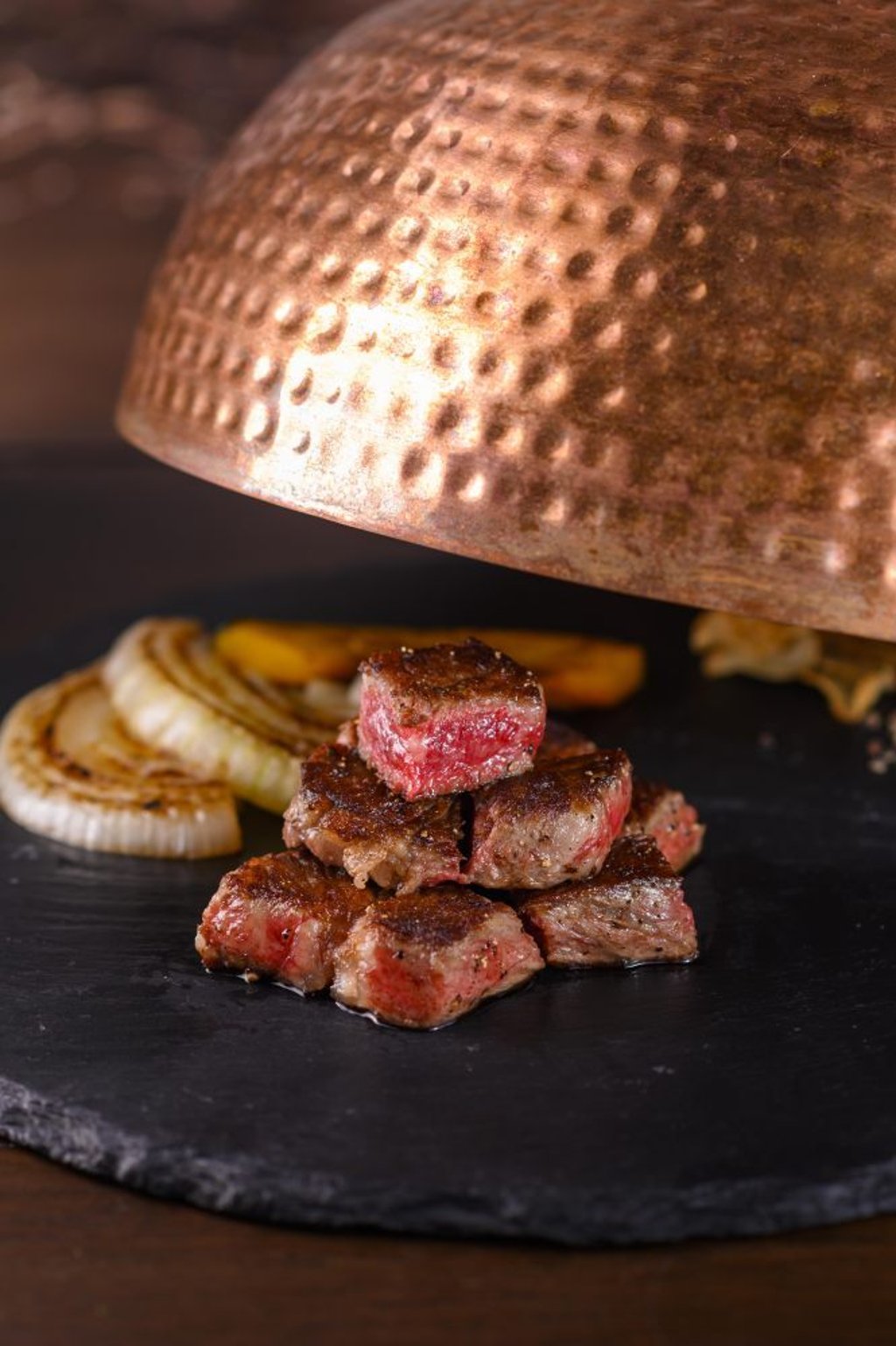 Premium Miyazaki A4 sirloin. Photo: handout