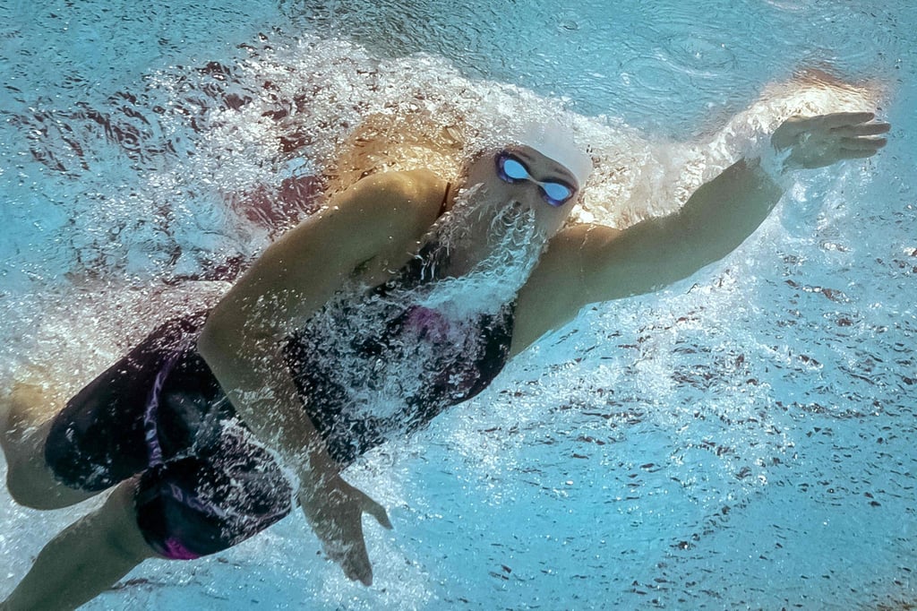 Siobhan Haughey reached the final of the women’s 200m freestyle at the 2019 World Championships in Gwangju, South Korea and certainly has the chance of doing it again in Tokyo this summer. Photo: AFP