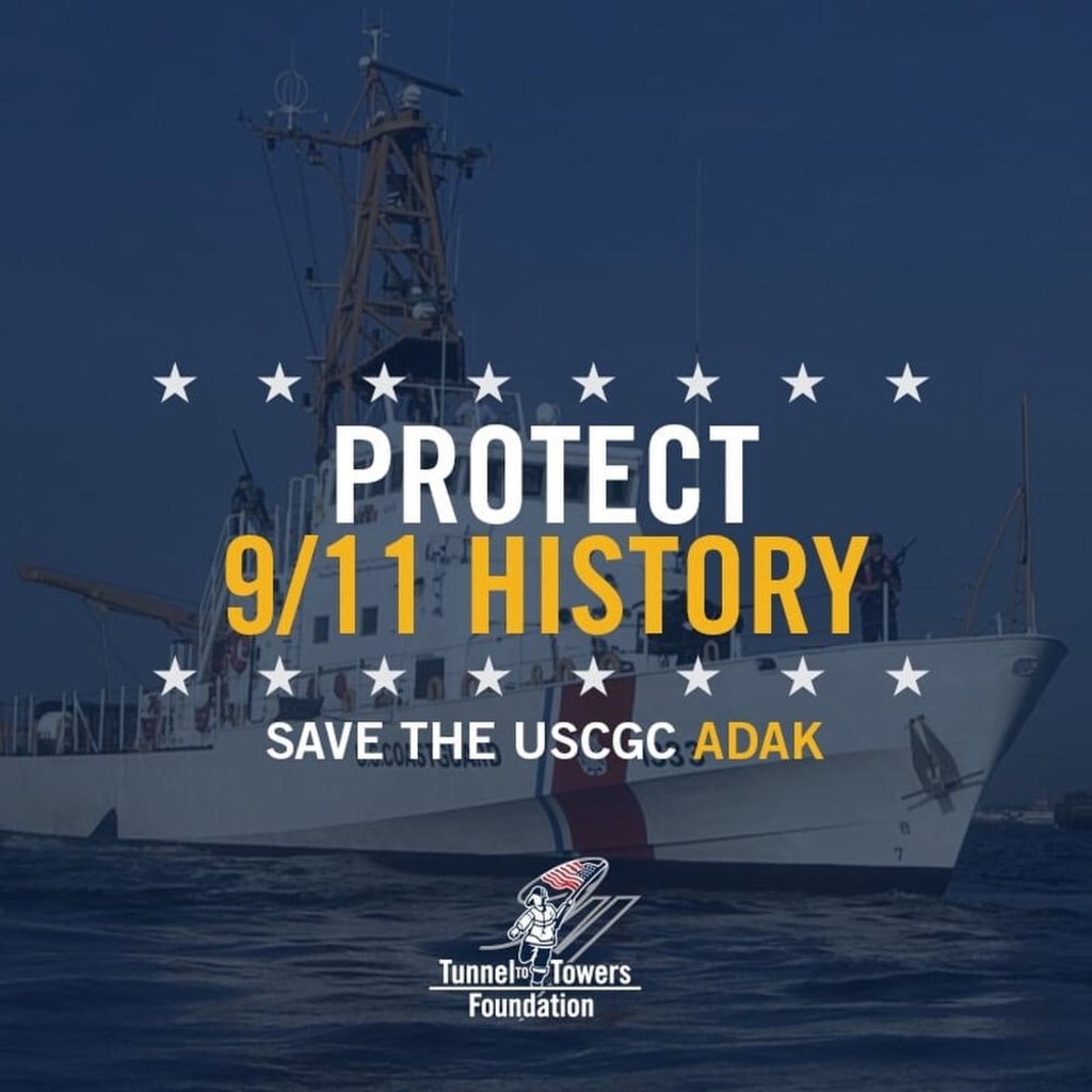 An image from a Facebook group set up to prevent the sale of the Adak to Indonesia. Photo: Facebook