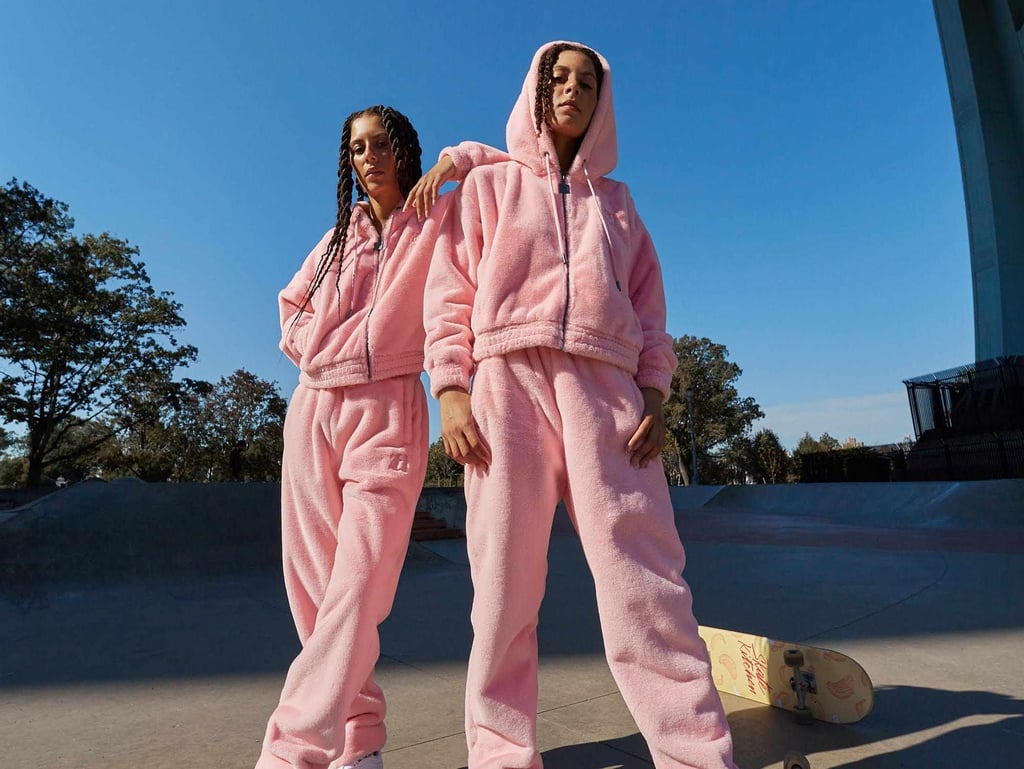 Lyst called the peak sweatpants phase officially over. Photo: Hot Thunderstorm Studio