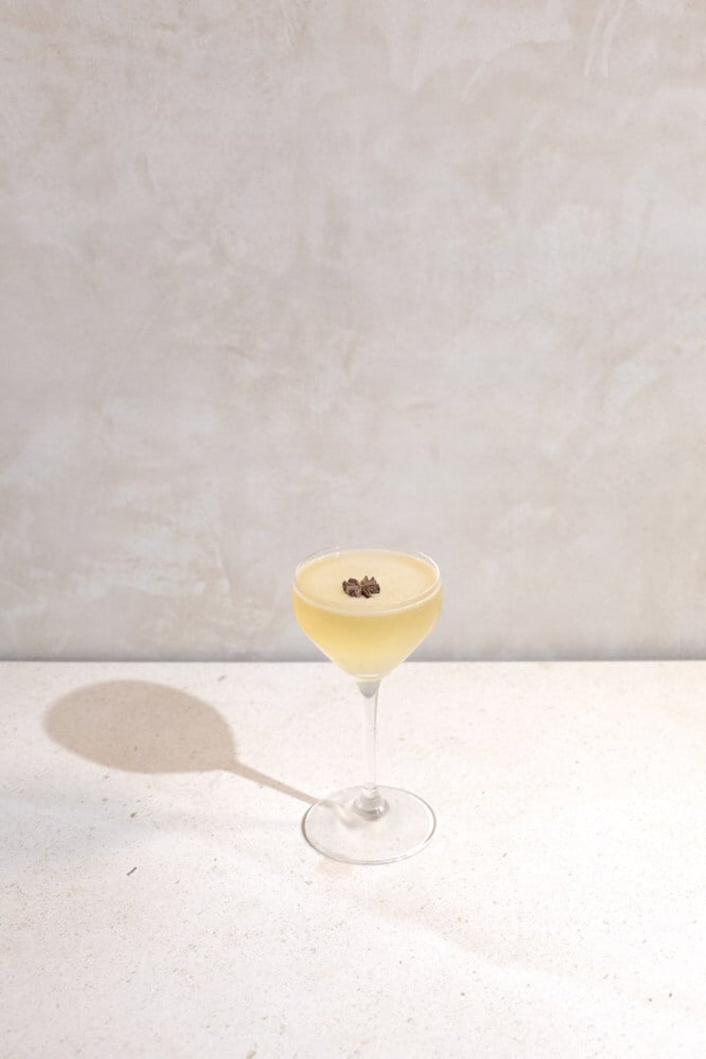 The Funk Soul Brother cocktail at Doubleshot by Cupping Room. Photo: handout The Funk Soul Brother cocktail at Doubleshot by Cupping Room. Photo: handout