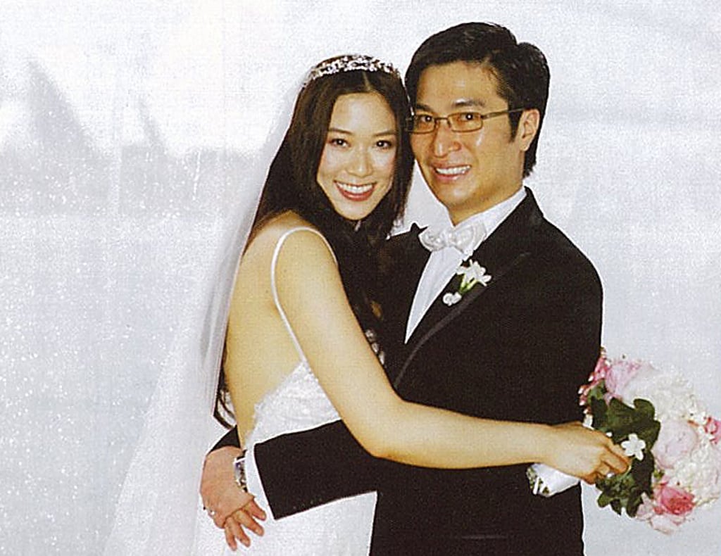 Martin Lee Ka-shing and his wife Cathy Chui. Photo: SCMP Martin Lee Ka-shing and his wife Cathy Chui. Photo: SCMP