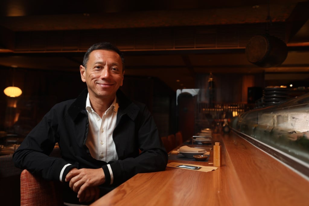 Gilbert Yeung: “Tokio Joe was the place”. Photo: Chen Xiaomei Gilbert Yeung: “Tokio Joe was the place”. Photo: Chen Xiaomei