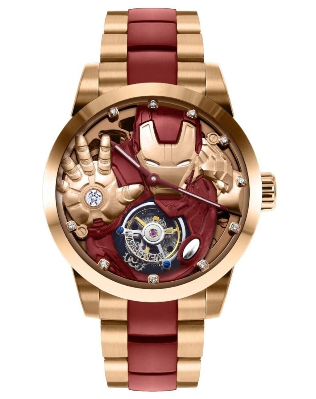 Rolex ironman best sale