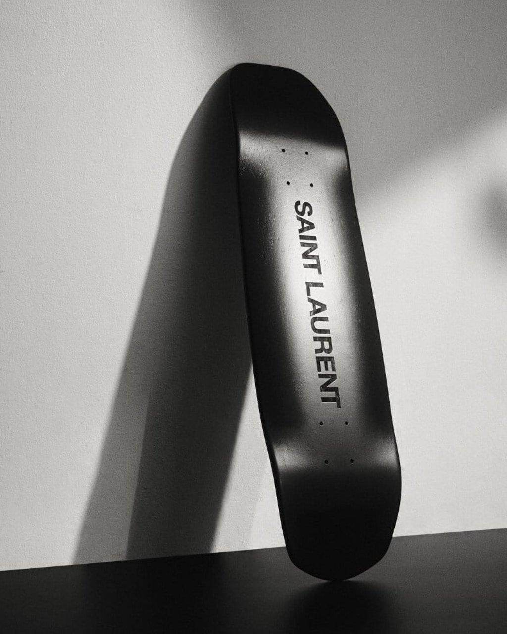 Saint Laurent launches a new Lifestyle line in 2021. Photo: Saint Laurent Saint Laurent launches a new Lifestyle line in 2021. Photo: Saint Laurent