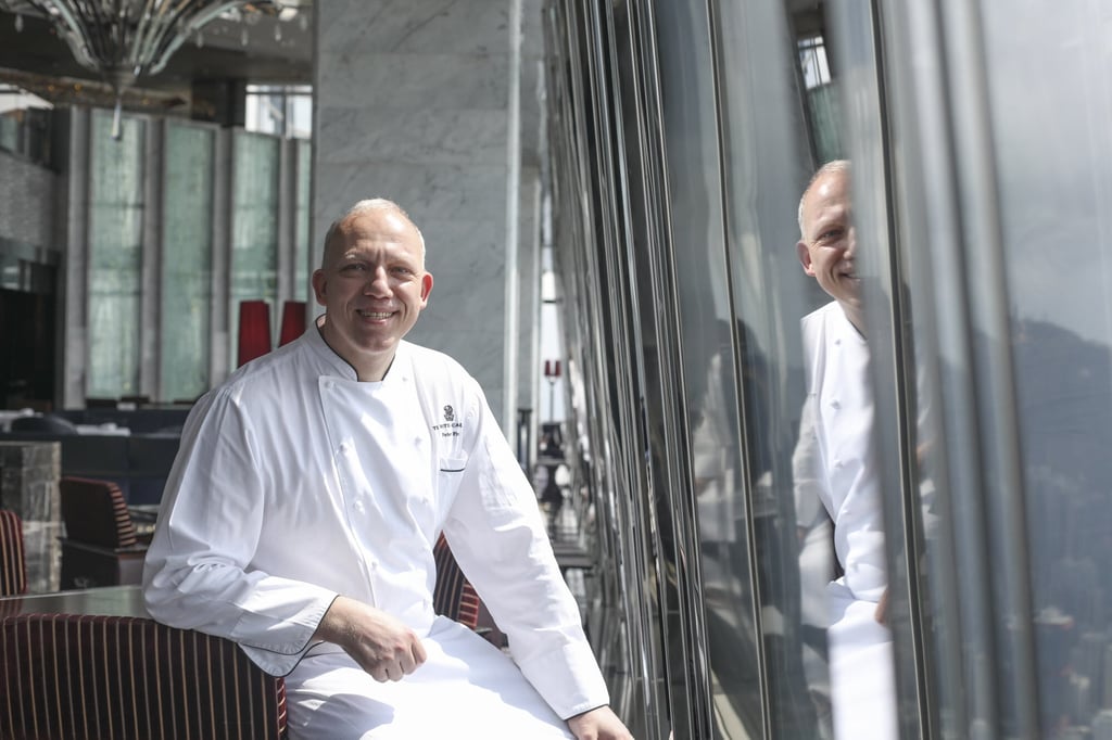 By the age of 16, Find was already cooking for wedding banquets for 100 to 150 people. Photo: Xiaomei Chen