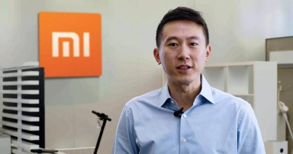 Shou Zi Chew, the new CEO of TikTok, at a previous employer. Photo: @cienciatecnologica/Facebook Shou Zi Chew, the new CEO of TikTok, at a previous employer. Photo: @cienciatecnologica/Facebook