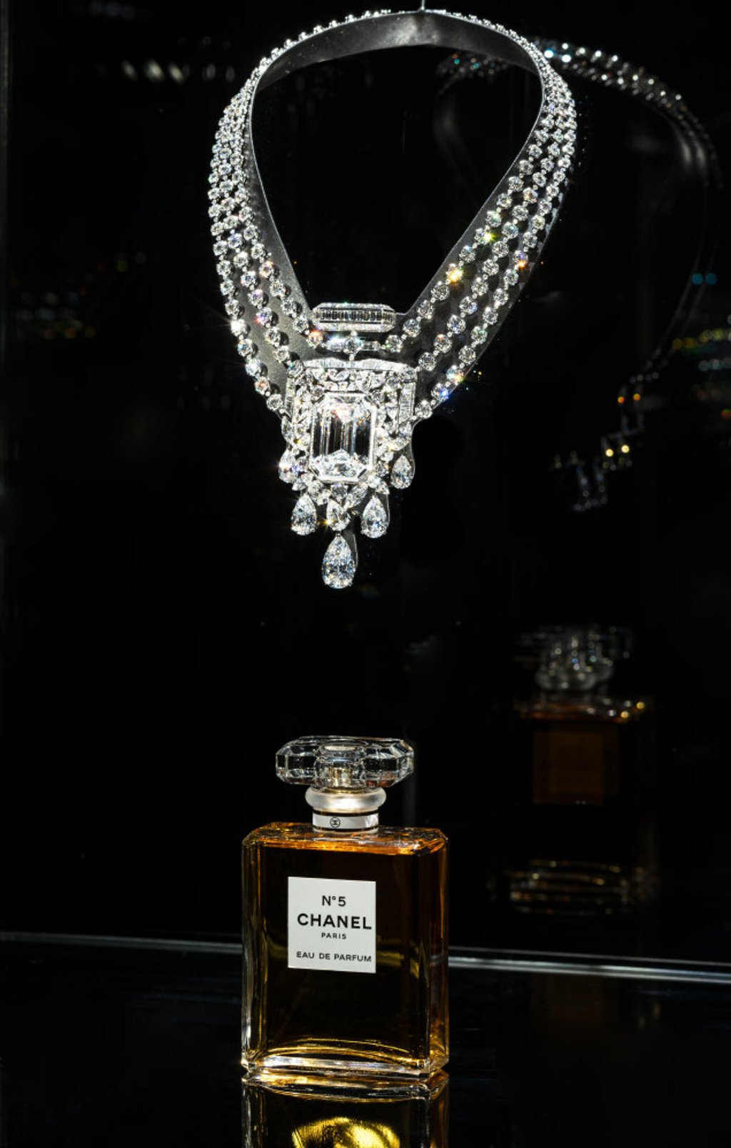 STYLE Edit Chanel s new high jewellery Collection N 5 pays homage to the world s most famous perfume South China Morning Post