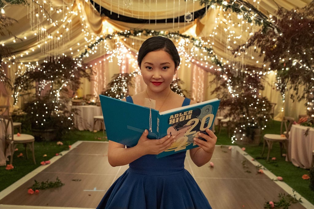 Lana Condor in To All The Boys I’ve Loved Before. Photo: Netflix
