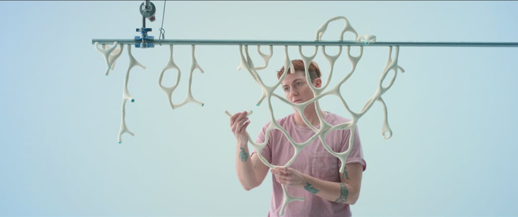 A scene from Abstract – The Art of Design. Photo: Netflix