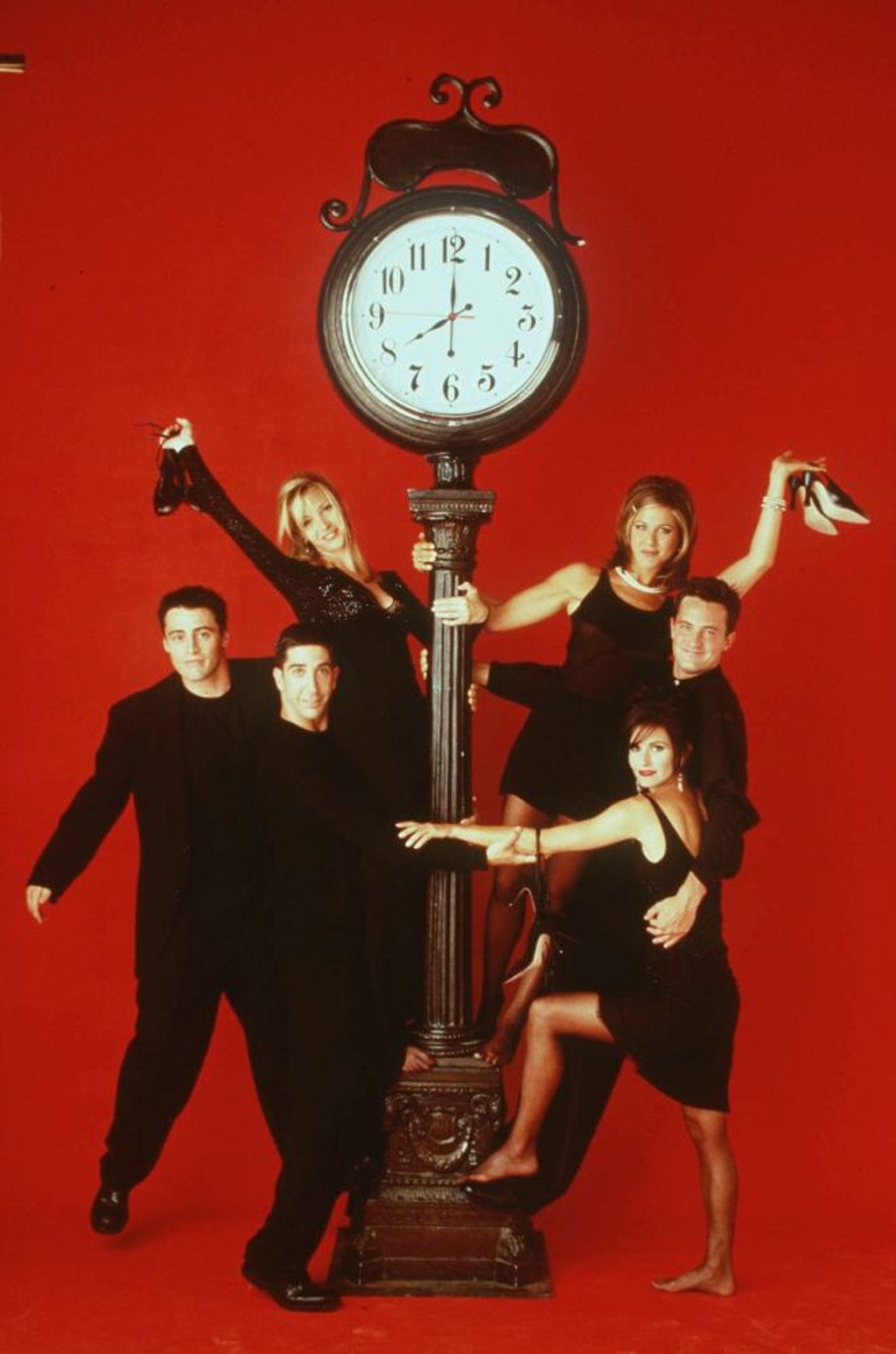 The Friends’ cast were widely reported to be earning at least US$1 million each per episode by the time the series ended. Photo: AP The Friends’ cast were widely reported to be earning at least US$1 million each per episode by the time the series ended. Photo: AP