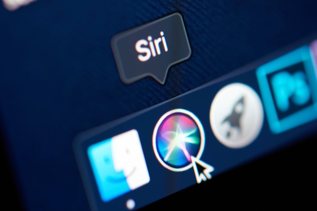 Alexa’s greatest competitor? Apple’s Siri. Photo: Shutterstock Alexa’s greatest competitor? Apple’s Siri. Photo: Shutterstock