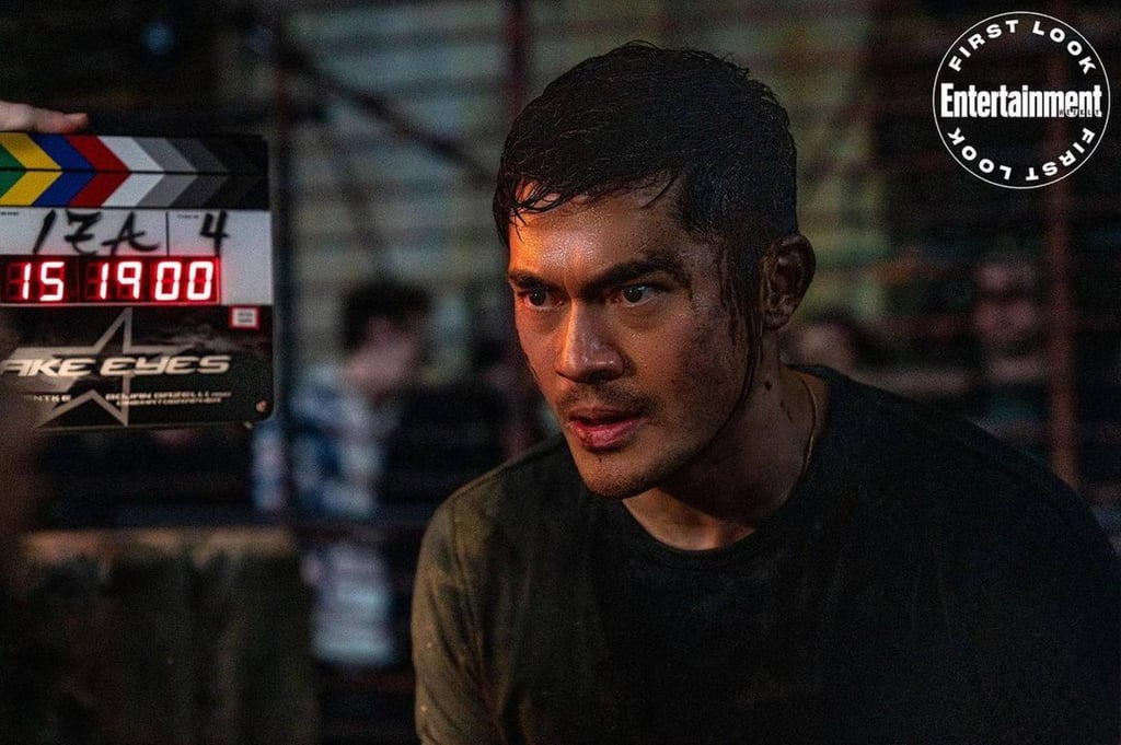 Henry Golding headlines a G.I. Joe spin-off and a Jane Austen drama. Photo: @henrygolding/Instagram