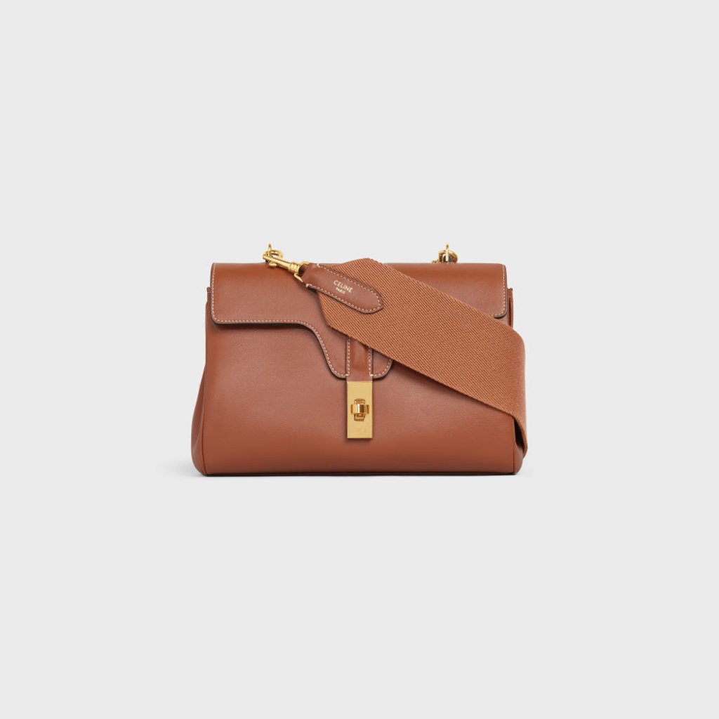 Celine Black Medium Soft 16 Bag | Jadore Couture