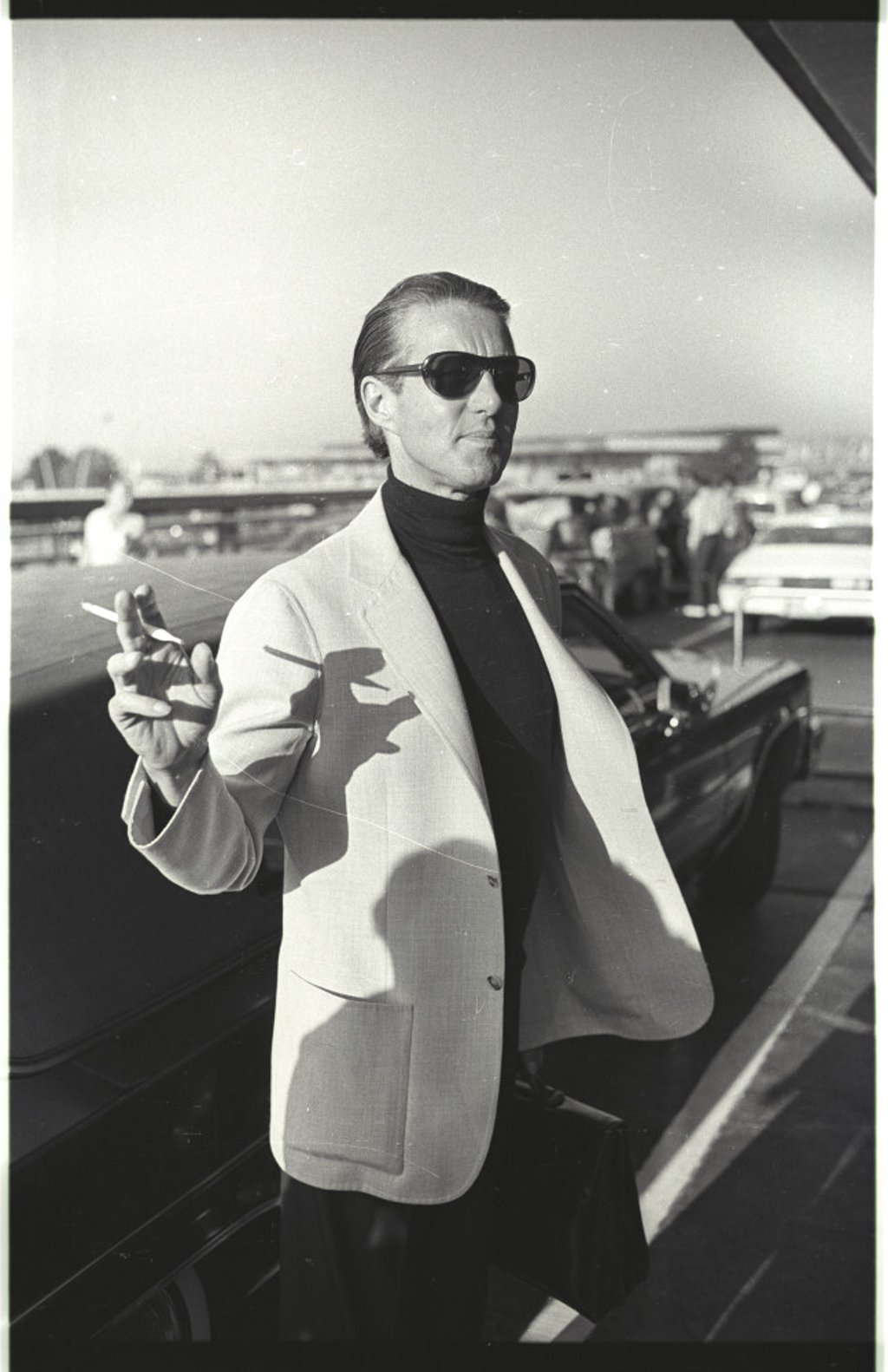 Designer Roy Halston Frowick in the documentary Halston, directed by Frederic Tcheng. Photo: Handout Designer Roy Halston Frowick in the documentary Halston, directed by Frederic Tcheng. Photo: Handout