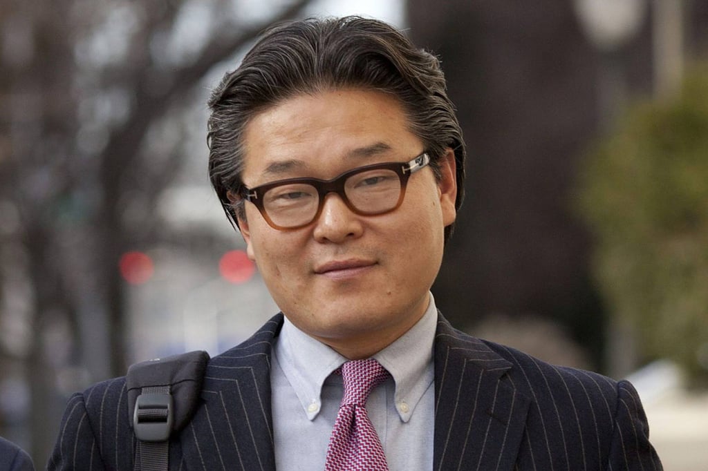Bill Hwang has described himself as a devout Christian. Photo: Bloomberg