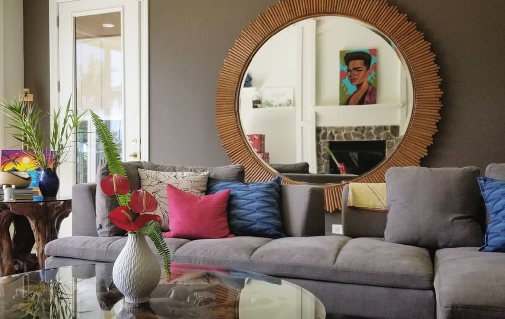 Bretman Rock’s home in Hawaii. Photo: @mcyia/Instagram Bretman Rock’s home in Hawaii. Photo: @mcyia/Instagram