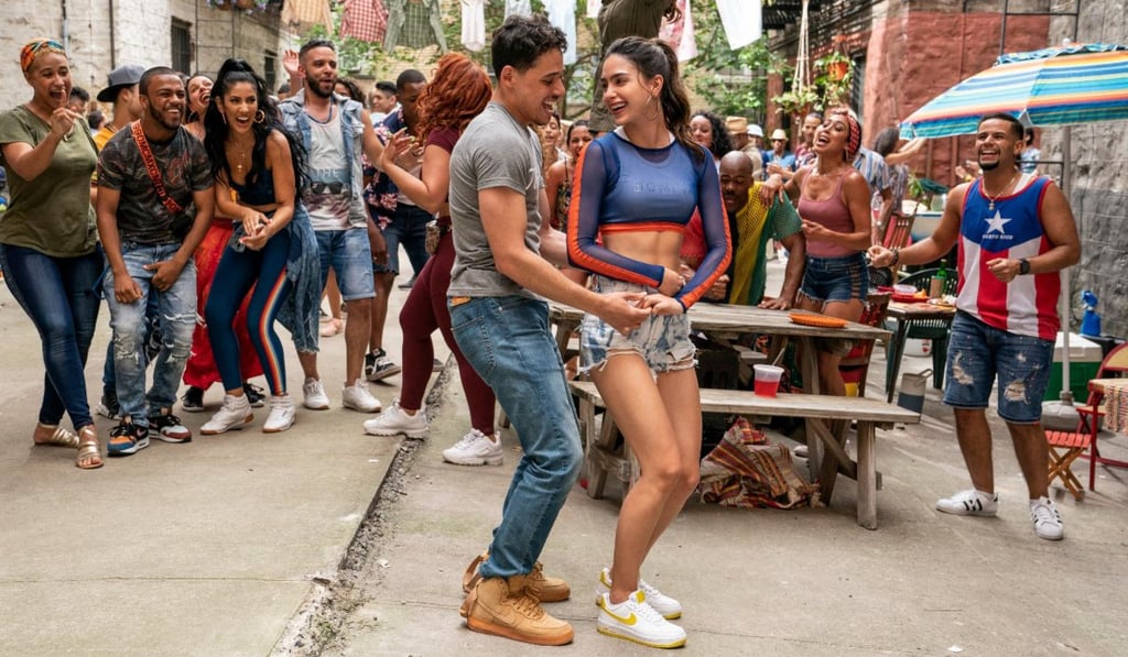 Upcoming movie In the Heights. Photo: @CinemaBlend/Twitter Upcoming movie In the Heights. Photo: @CinemaBlend/Twitter