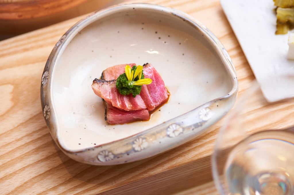 Sashimi at Sushi Yonjugo. Photo: Sushi Yonjugo Sashimi at Sushi Yonjugo. Photo: Sushi Yonjugo