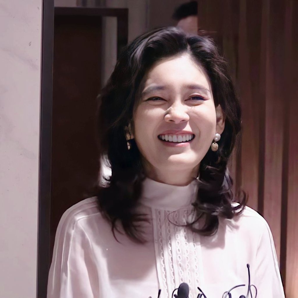 Stronger then Yoo? Lee Boo-jin. Photo: @ltttanya/Twitter Stronger then Yoo? Lee Boo-jin. Photo: @ltttanya/Twitter