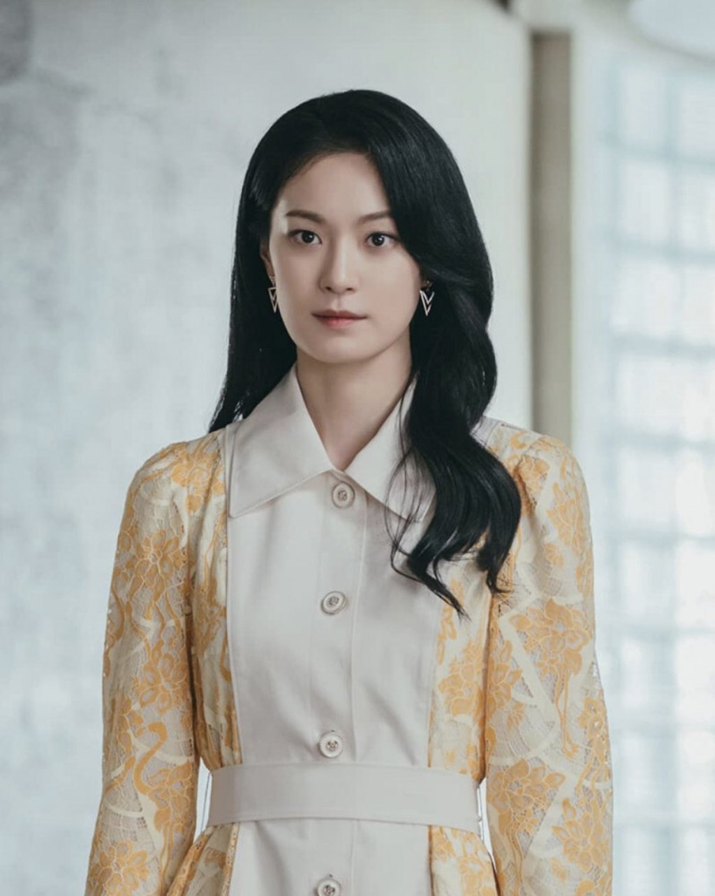 Ok Ja-yeon in Mine. Photo: Netflix