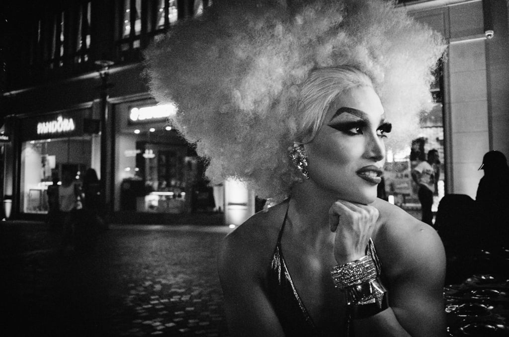 A photo by Kasper Forest, one of the pieces shortlisted for this year’s Human Rights Arts Prize.