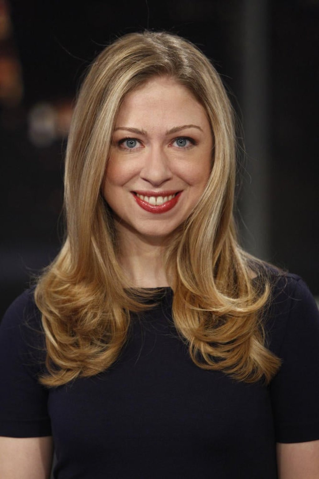 Chelsea Clinton. Photo: @MasonMornings/Twitter