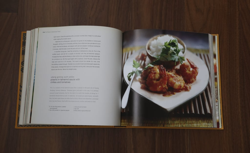 Sri Owen’s Indonesian Food recalls the dishes she has enjoyed cooking throughout her life. Photo: Jonathan Wong