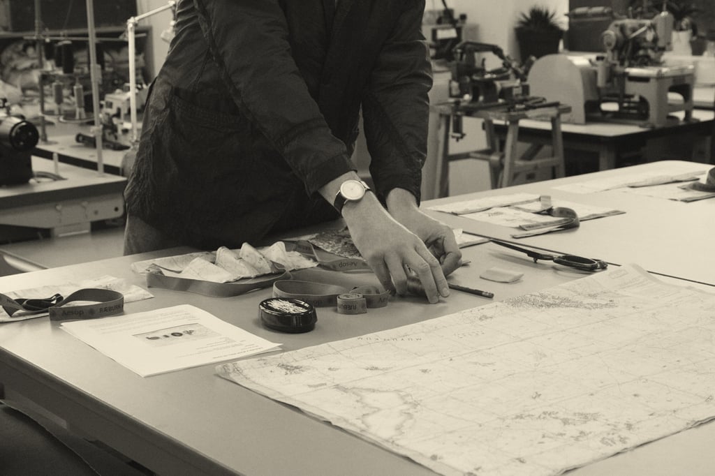 Aesop-Raeburn’s collaboration was forged out of shared values. Photo: Aesop