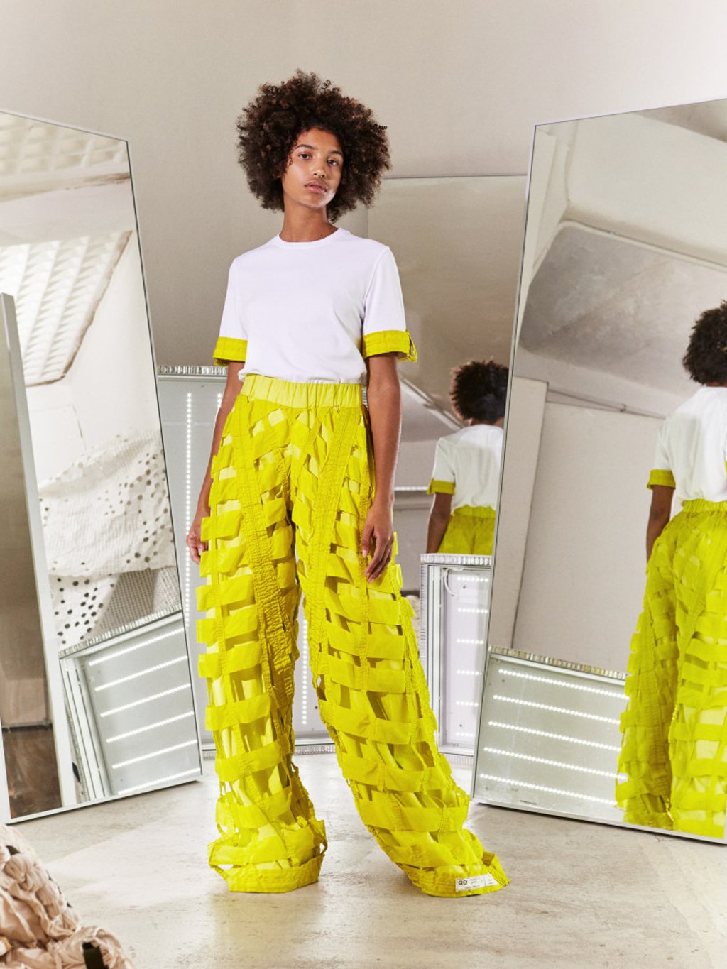 Ræburn women’s capsule. Photo: Ræburn