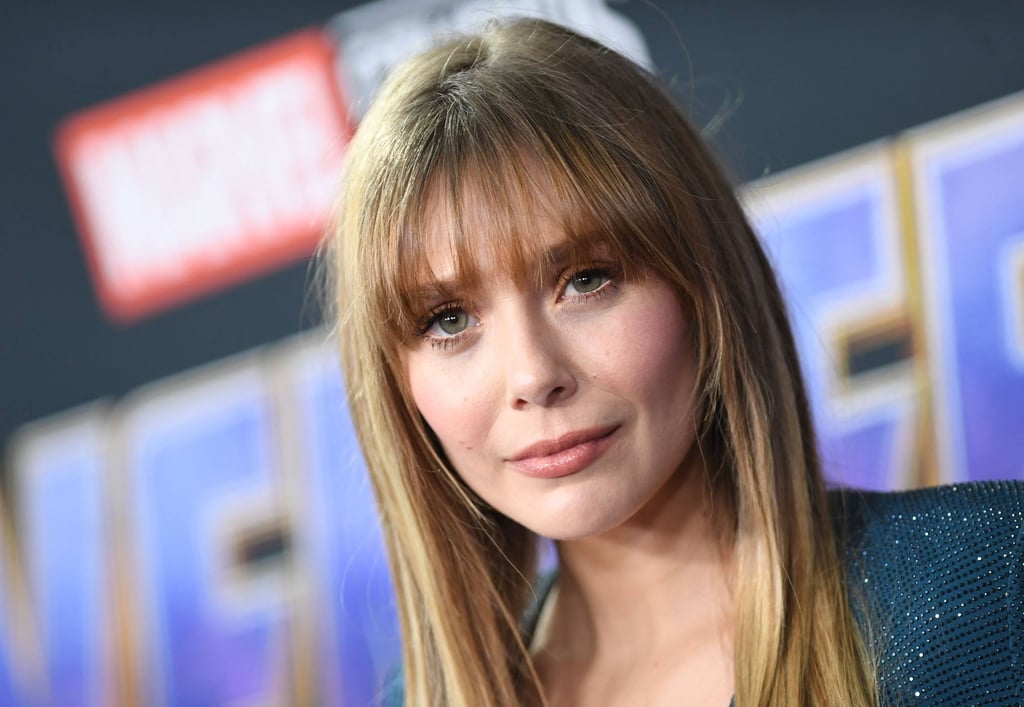 US actress Elizabeth Olsen arrives for the world premiere of Marvel Studios’ Avengers: Endgame at the Los Angeles Convention Center in April 2019. Photo: AFP US actress Elizabeth Olsen arrives for the world premiere of Marvel Studios’ Avengers: Endgame at the Los Angeles Convention Center in April 2019. Photo: AFP