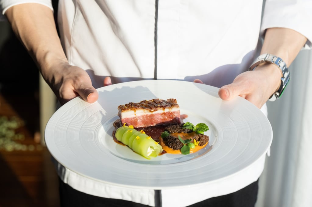 Spring Lamb from Cultivate. Photo: Cultivate Spring Lamb from Cultivate. Photo: Cultivate