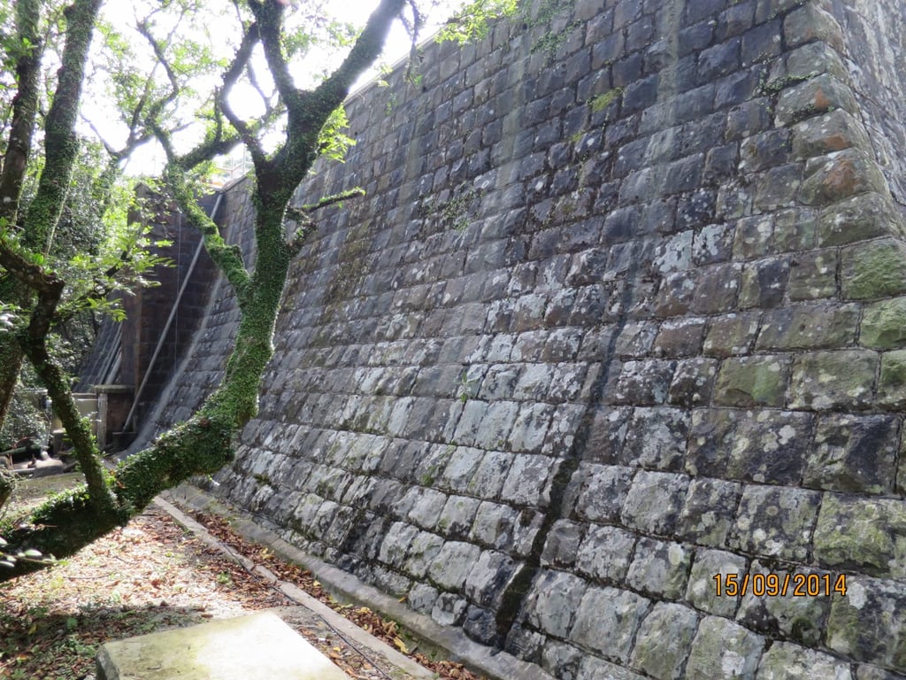 Mount Gough Fresh Water Service Reservoir. Photo: Handout