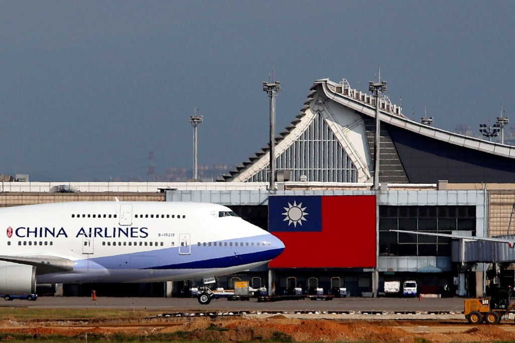 Four China Airlines employees were implicated in the cigarette smuggling scandal. Photo: Reuters