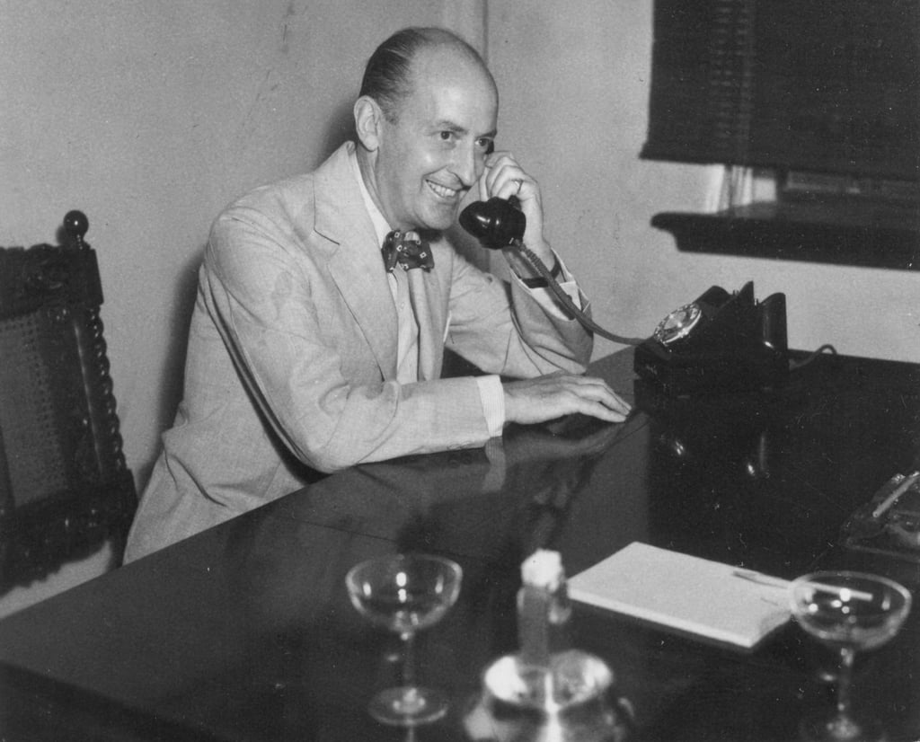 Sir Alexander Grantham was Hong Kong Governor from 1947 to 1957 and also served in Fiji.