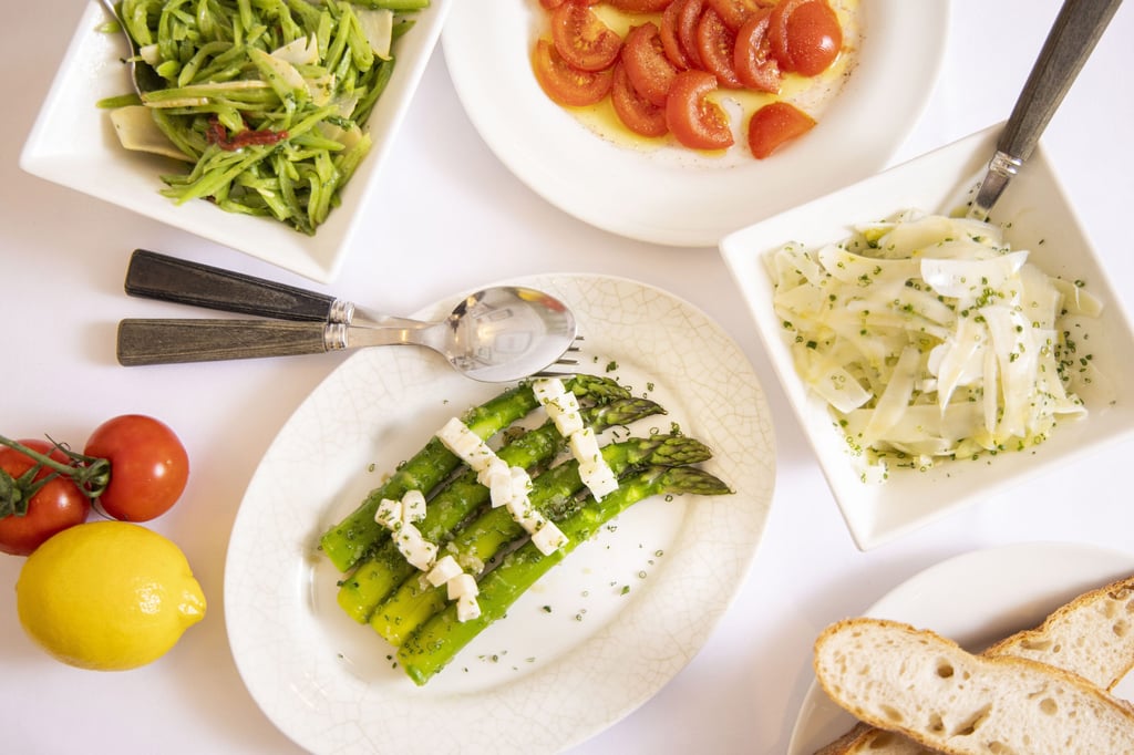 LPM’s spring menu. Photo: LPM LPM’s spring menu. Photo: LPM