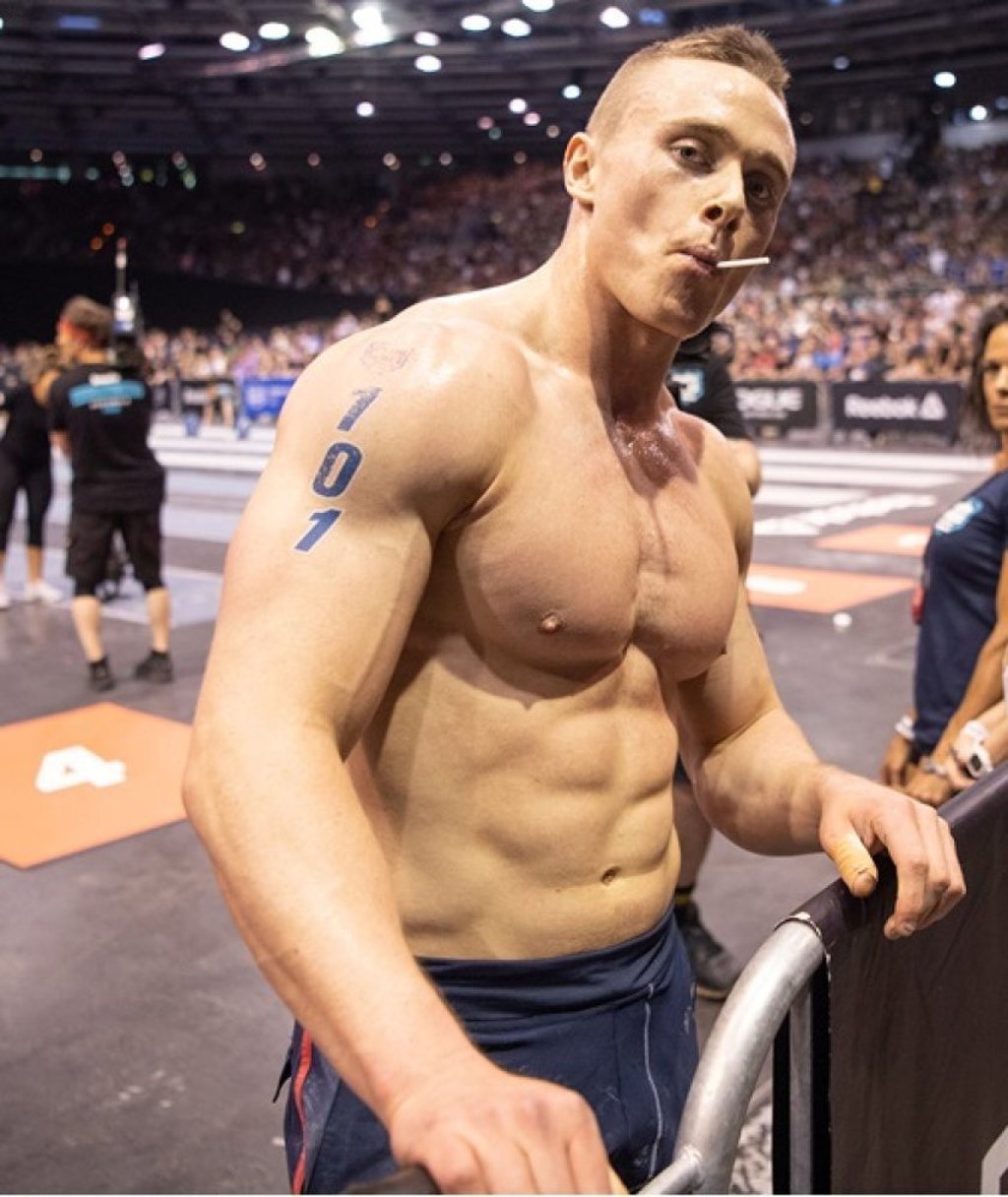 Bjorgvin Karl Gudmundsson likes to workout alone, but will be more than ready for the 2021 CrossFit Games, which will take place in front of fans after being in a bubble for the 2020 season. Photo: Handout Bjorgvin Karl Gudmundsson likes to workout alone, but will be more than ready for the 2021 CrossFit Games, which will take place in front of fans after being in a bubble for the 2020 season. Photo: Handout