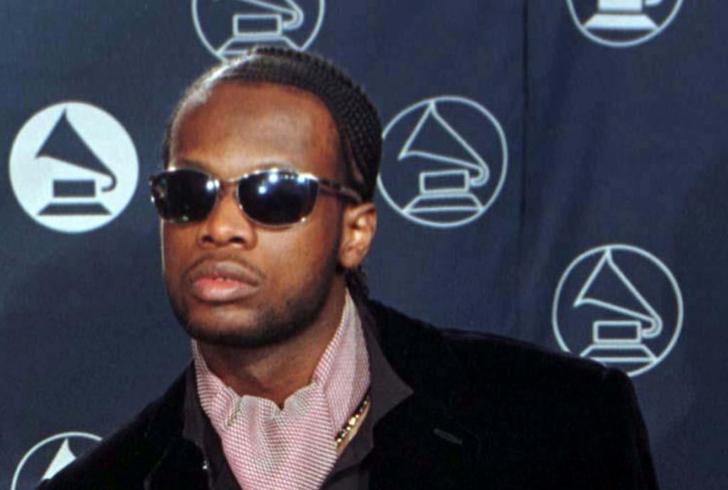 Prakazrel Michel, former member of hip hop band The Fugees. File photo: Reuters