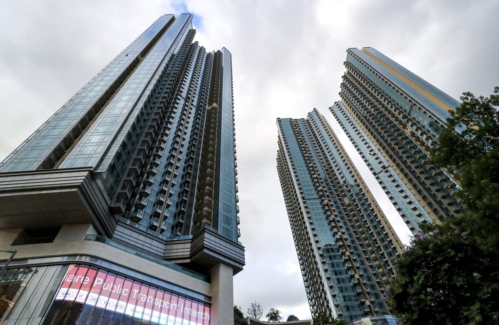 General view of Grand Central in Kwun Tong. 28MAY21 SCMP / Edmond So