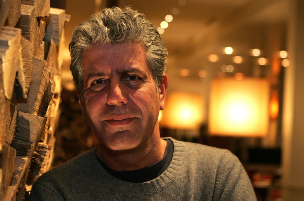 The chef turned TV host and world traveller tragically took his life three years ago. Photo: TNS The chef turned TV host and world traveller tragically took his life three years ago. Photo: TNS