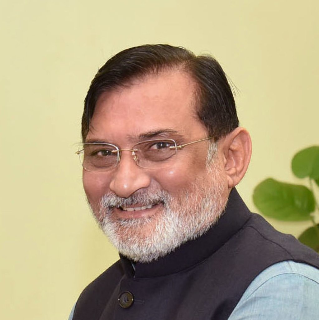 Indian politician Praful Khoda Patel says his administration is “trying to improve the lives of fishermen as well as coconut growers”. Indian politician Praful Khoda Patel says his administration is “trying to improve the lives of fishermen as well as coconut growers”.