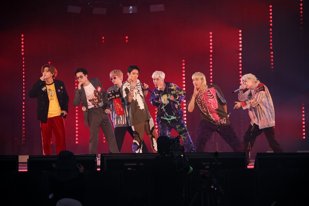 BTS in Japan: four concerts huge success despite diplomatic