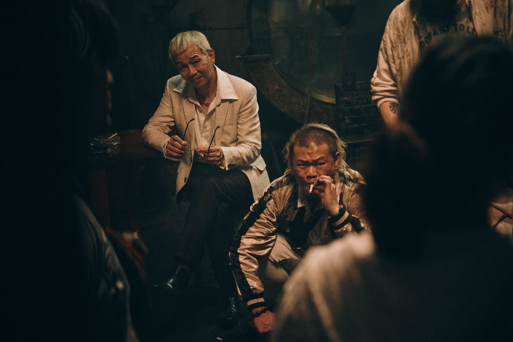 Review | Hand Rolled Cigarette movie review: Lam Ka-tung shines as a former  British soldier in Hong Kong-set crime thriller